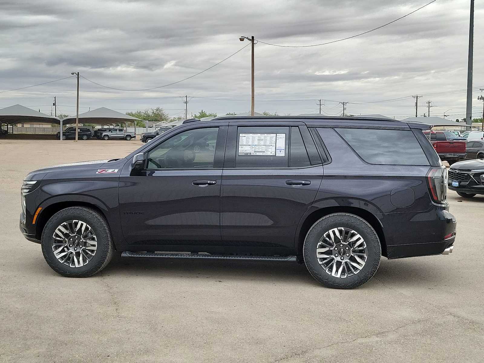 Thumbnail: 2026 Chevrolet Tahoe - 5