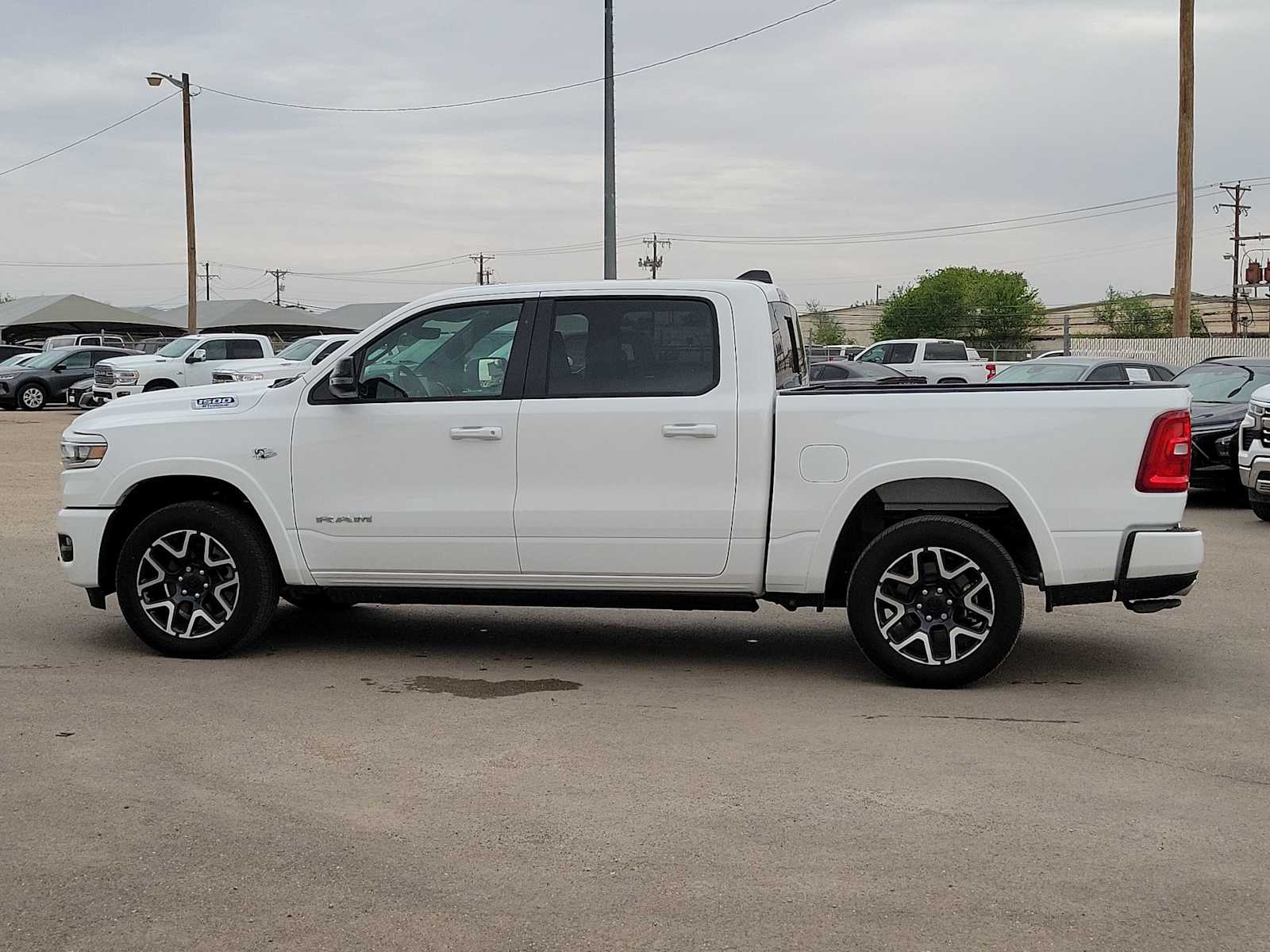Thumbnail: 2026 RAM 1500 - 5