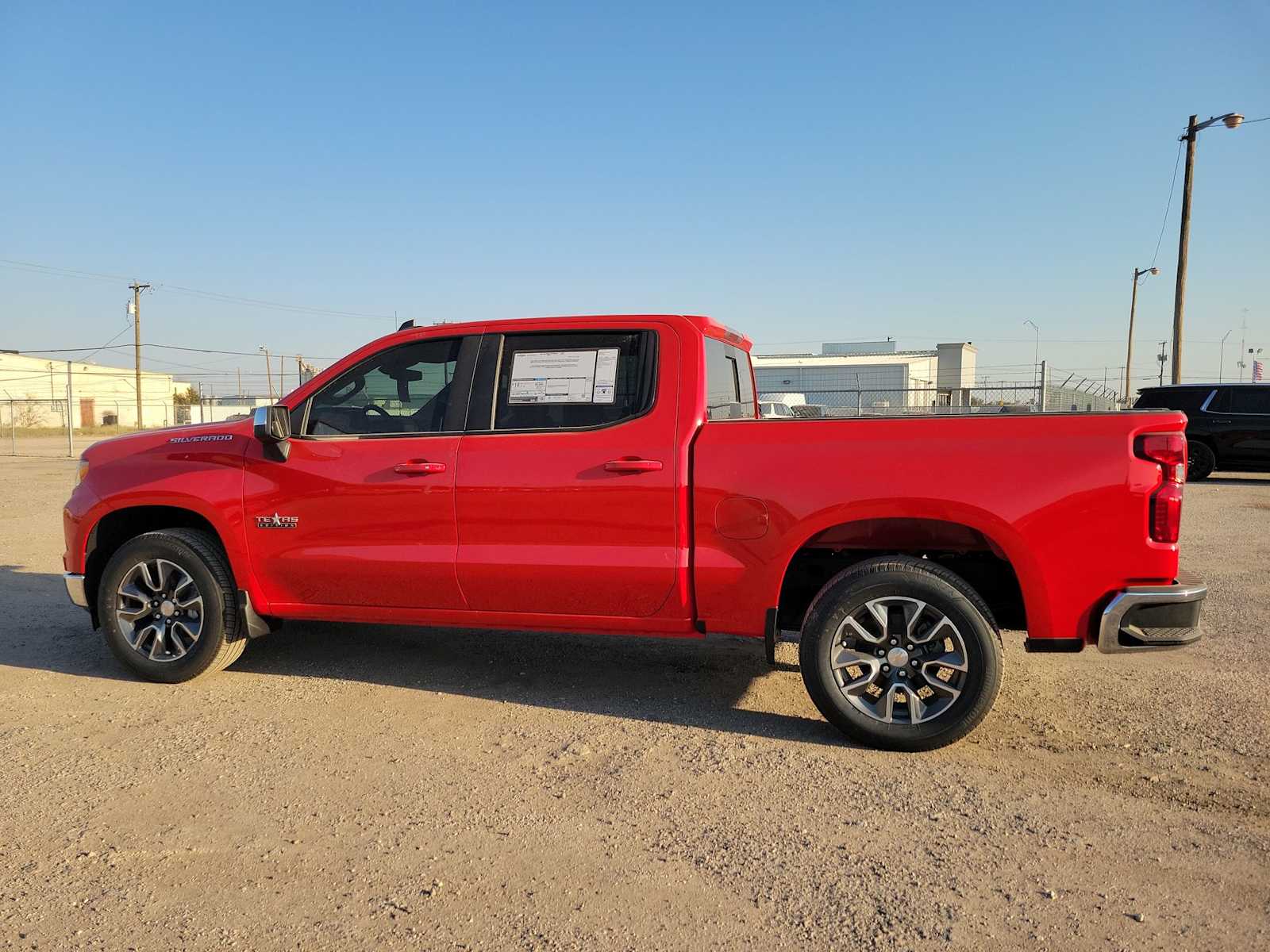 Thumbnail: 2025 Chevrolet Silverado 1500 - 11