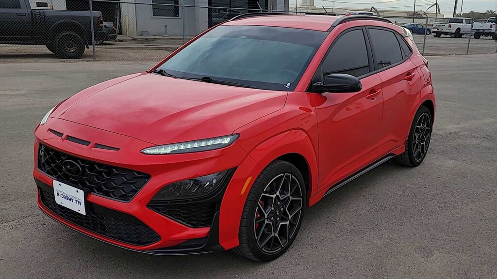 Used 2023 Hyundai Kona N SUV