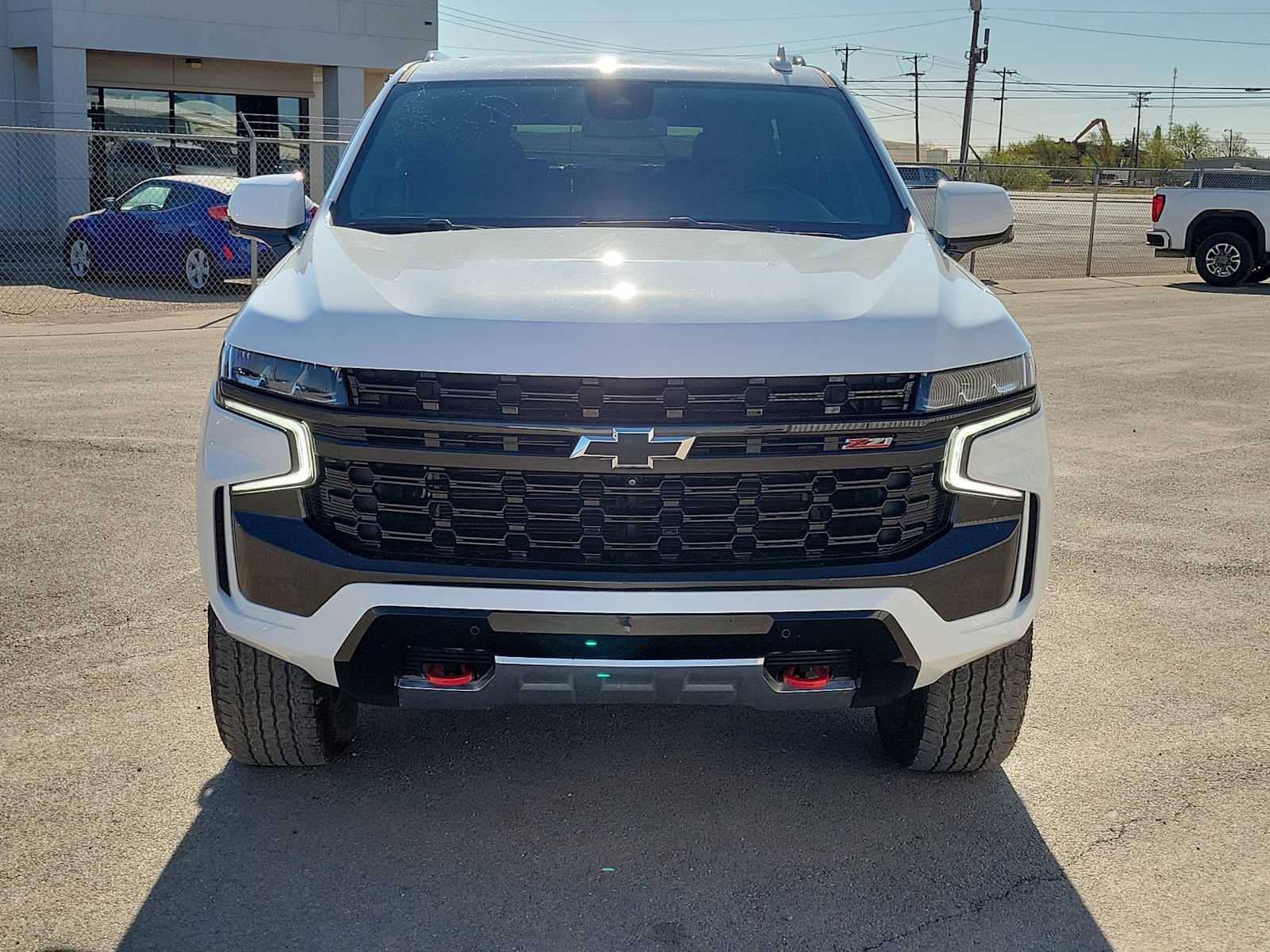 Thumbnail: 2024 Chevrolet Tahoe - 3