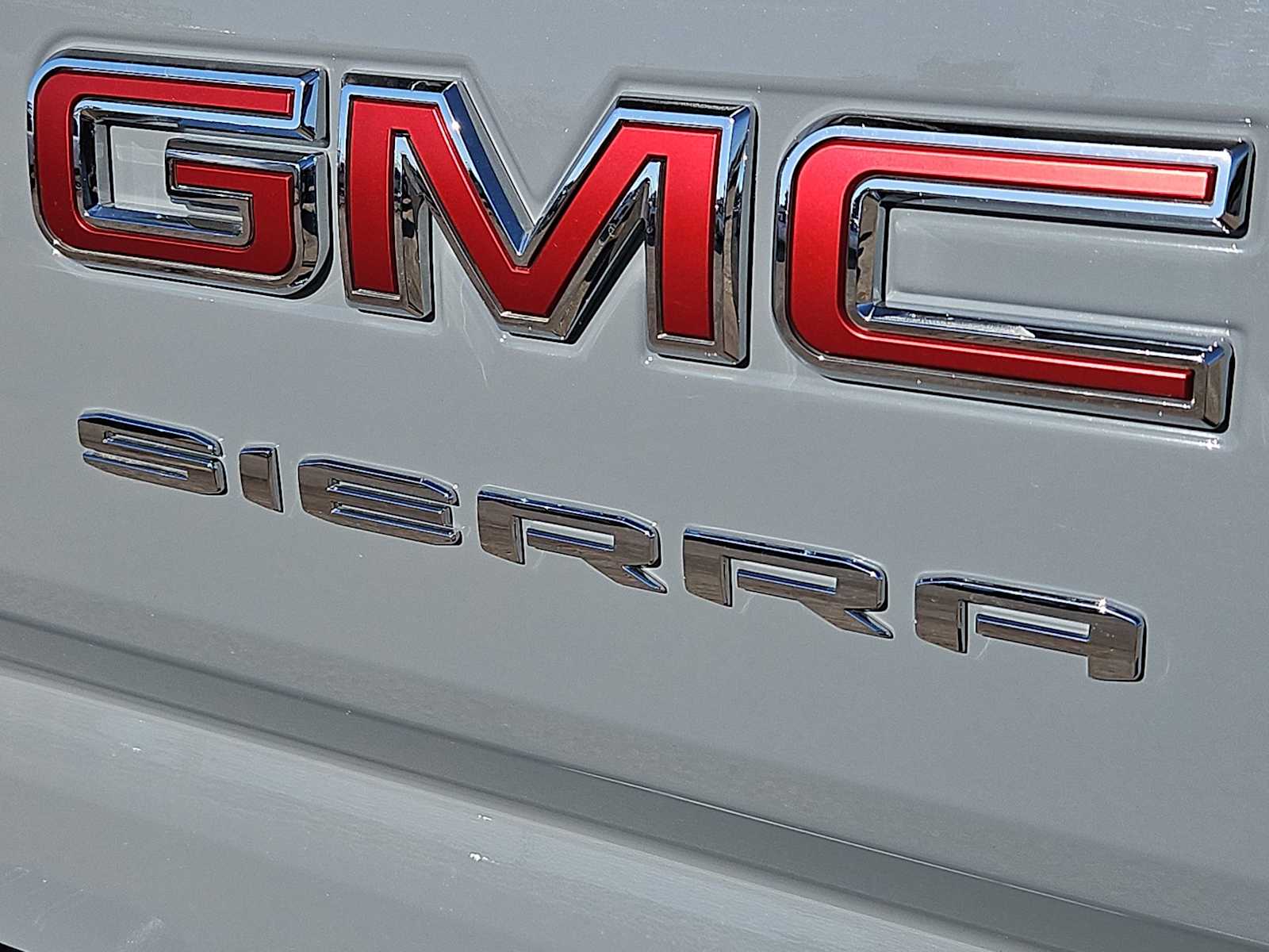 Thumbnail: 2024 GMC Sierra 1500 - 11