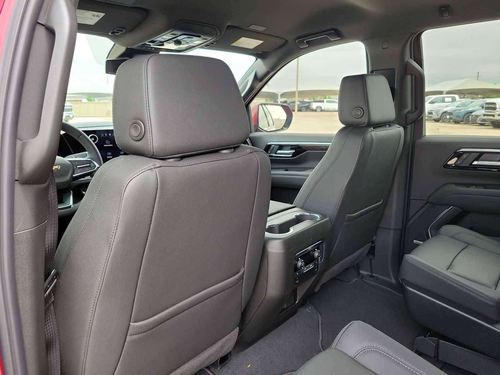 Thumbnail: 2026 Chevrolet Tahoe - 16