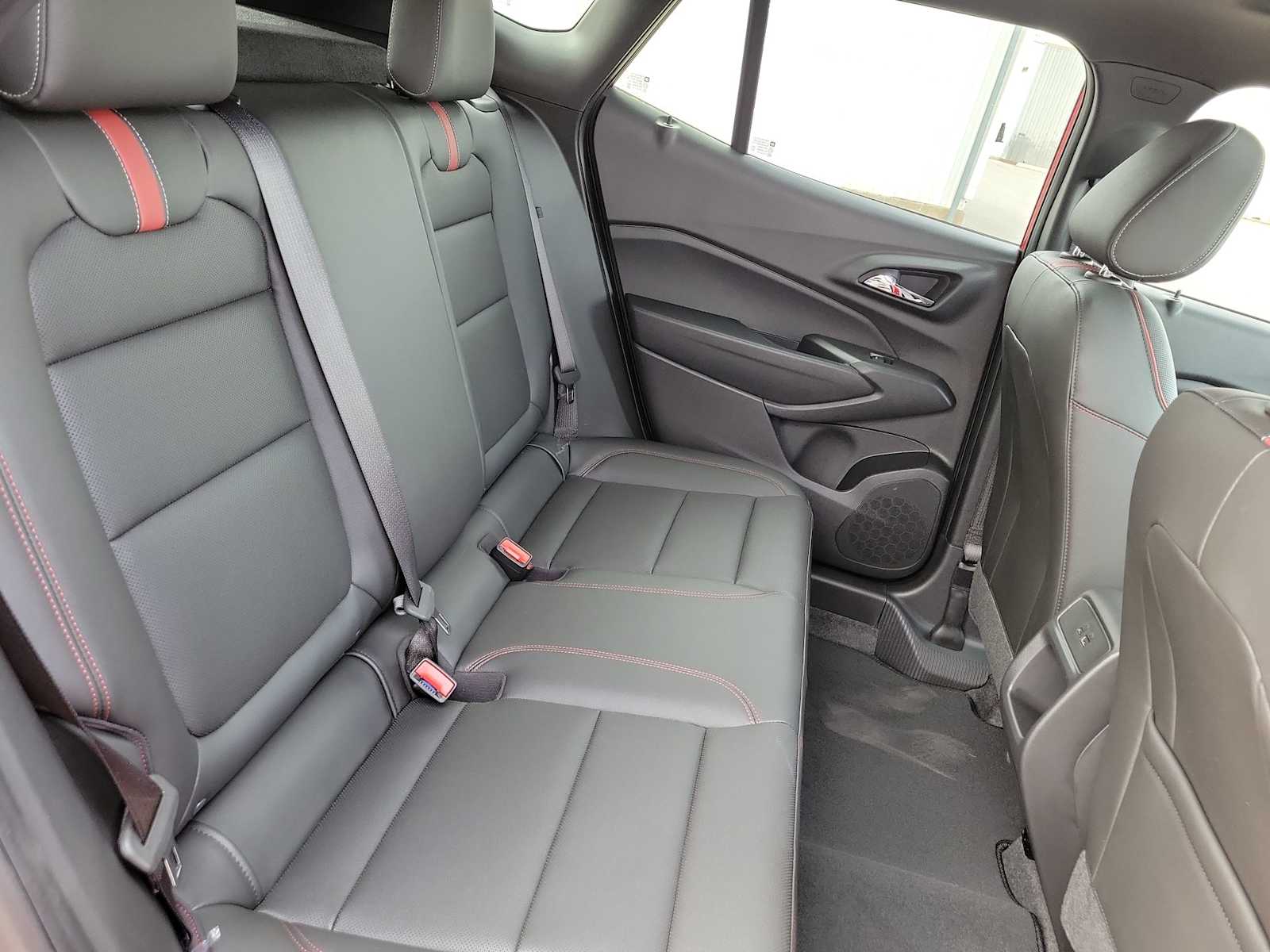 Thumbnail: 2026 Chevrolet Trax - 21