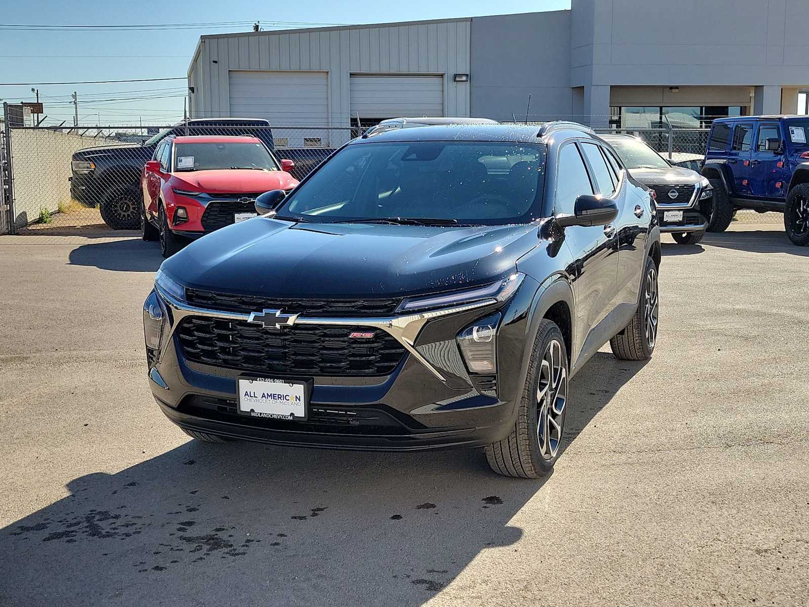 Thumbnail: 2026 Chevrolet Trax - 4