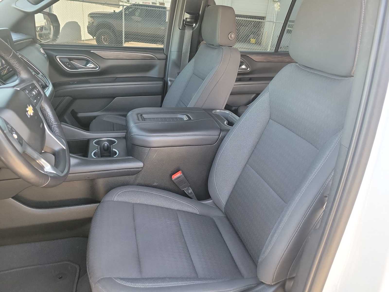 Thumbnail: 2023 Chevrolet Tahoe - 19