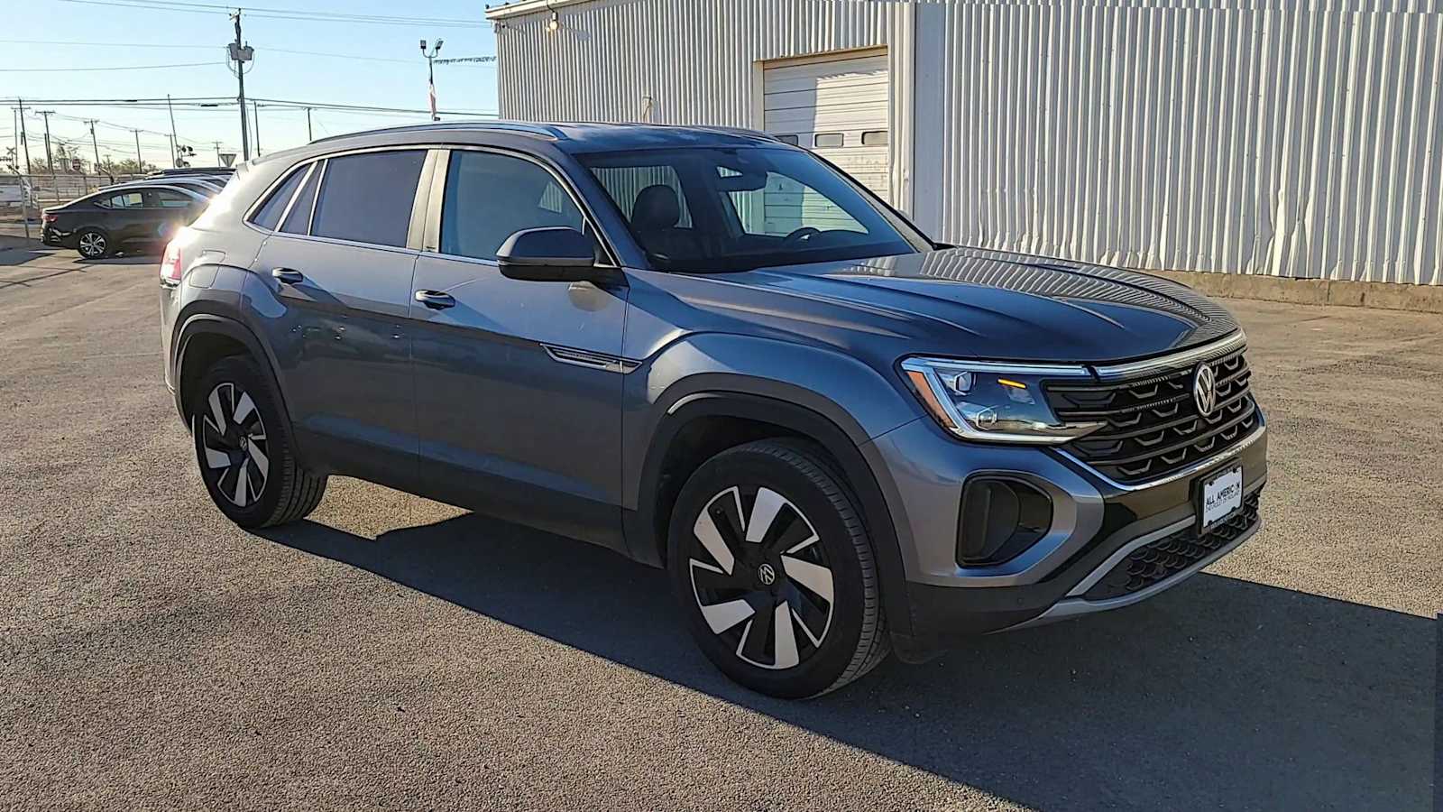 Thumbnail: 2025 Volkswagen Atlas - 2