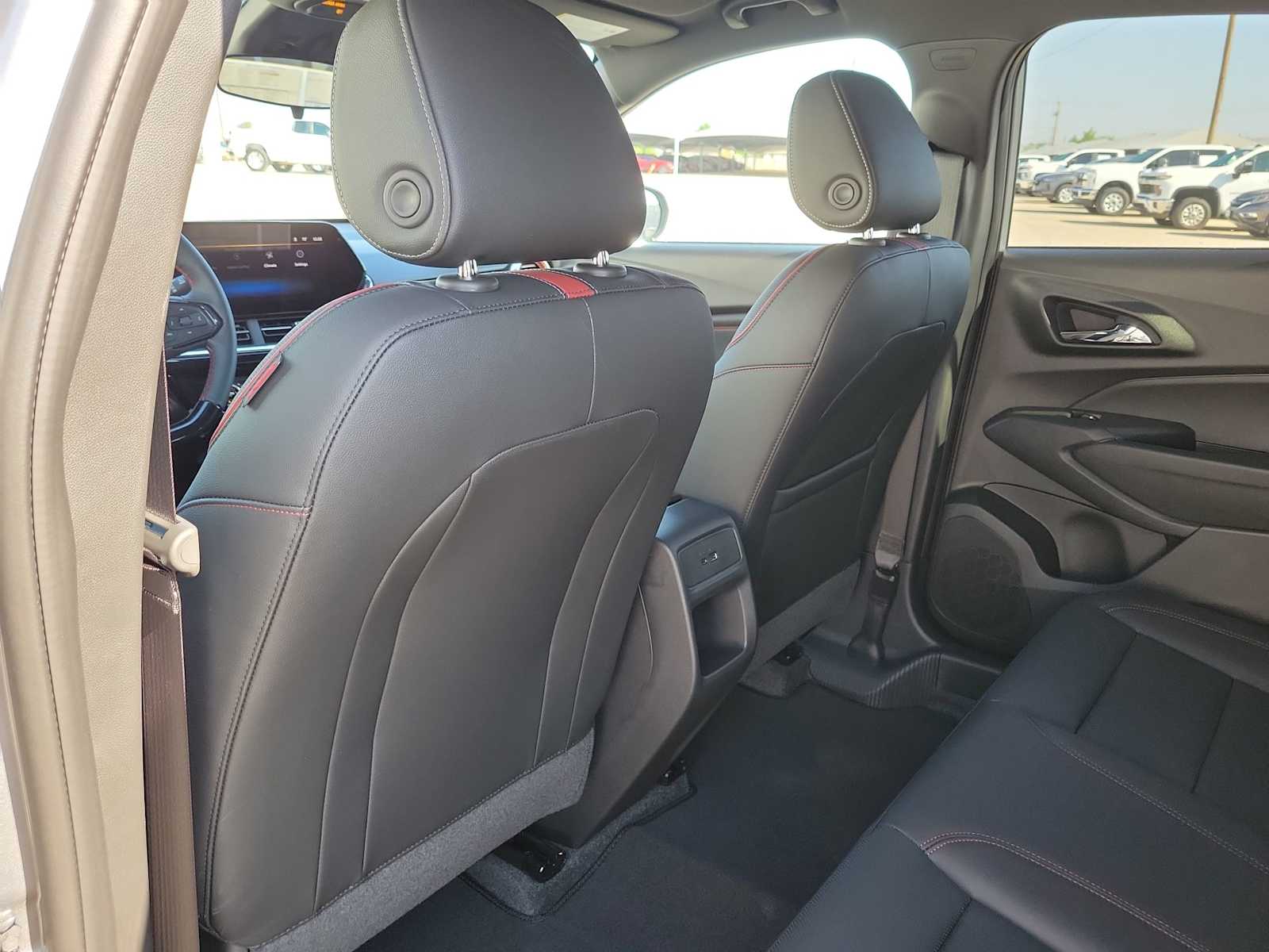 Thumbnail: 2026 Chevrolet Trax - 16