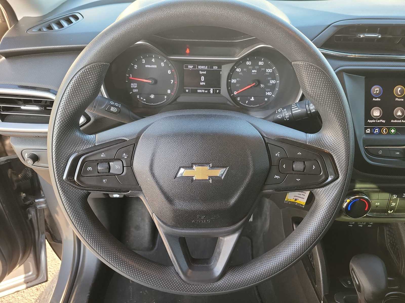 Thumbnail: 2021 Chevrolet TrailBlazer - 19