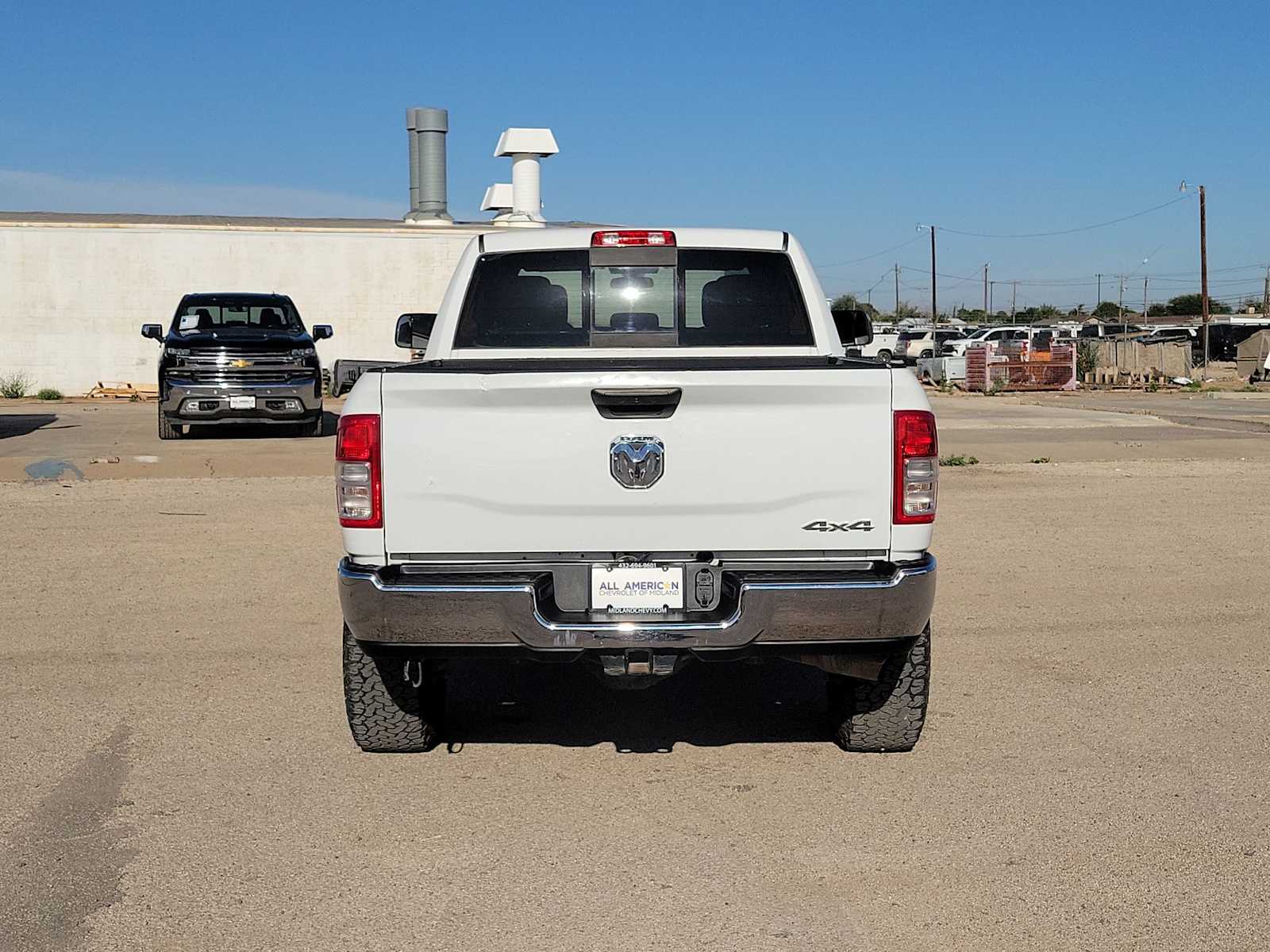 Thumbnail: 2020 RAM 2500 - 7