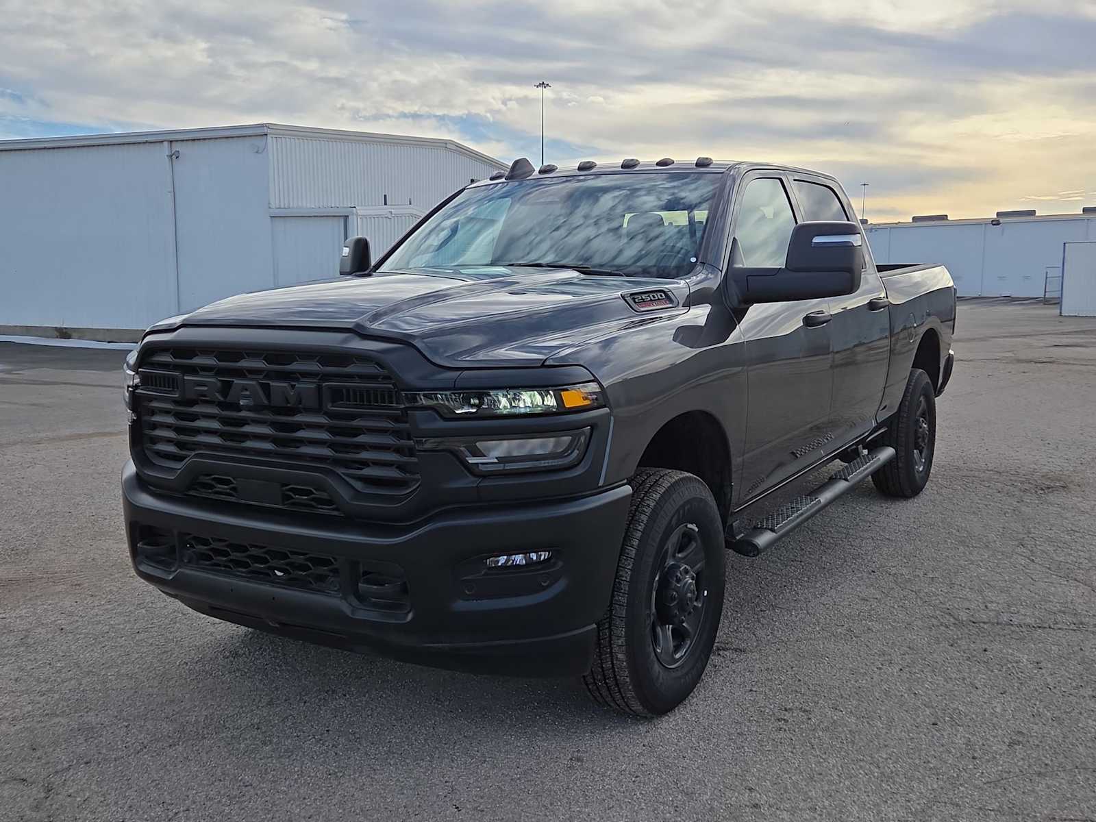 Thumbnail: 2025 RAM 2500 - 4