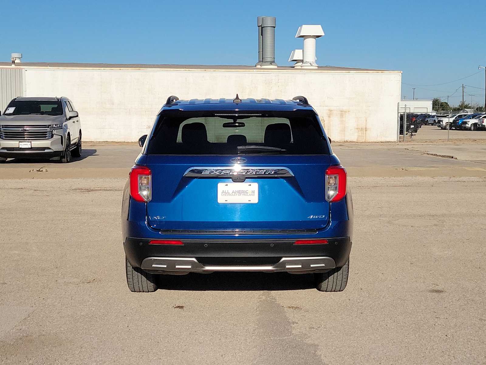 Thumbnail: 2023 Ford Explorer - 7