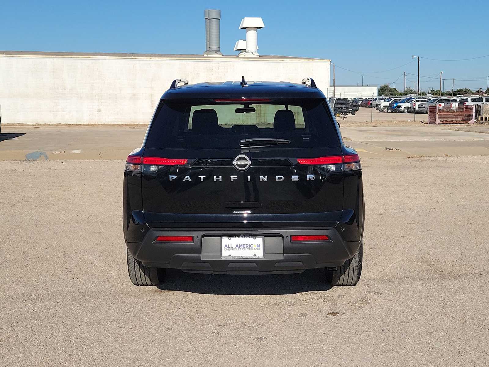 Thumbnail: 2025 Nissan Pathfinder - 7