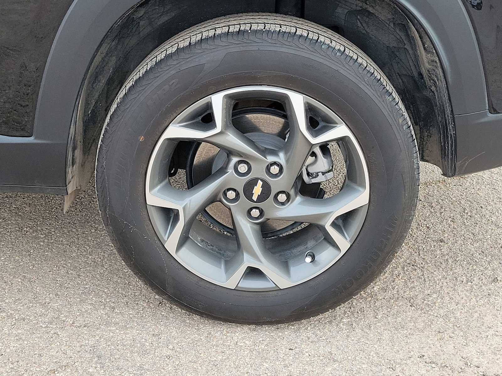 Thumbnail: 2025 Chevrolet Trax - 12