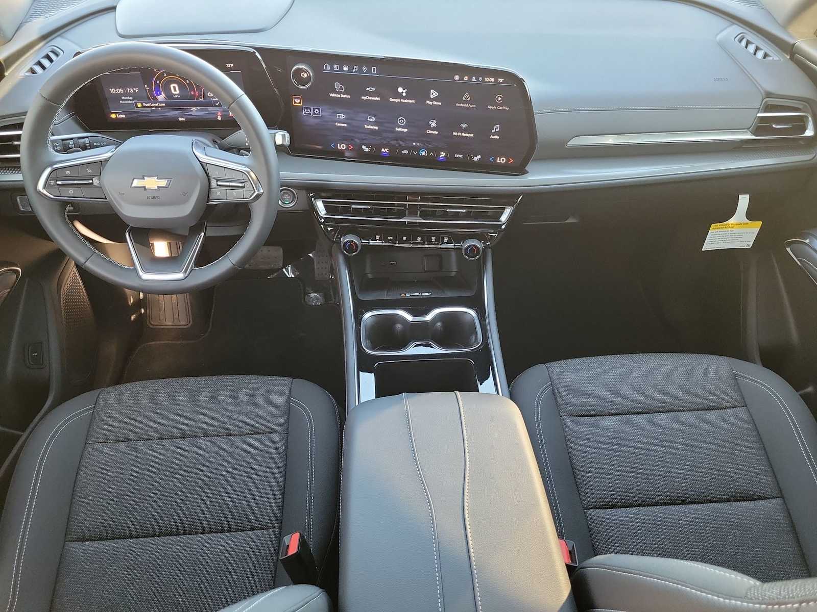 Thumbnail: 2026 Chevrolet Traverse - 18