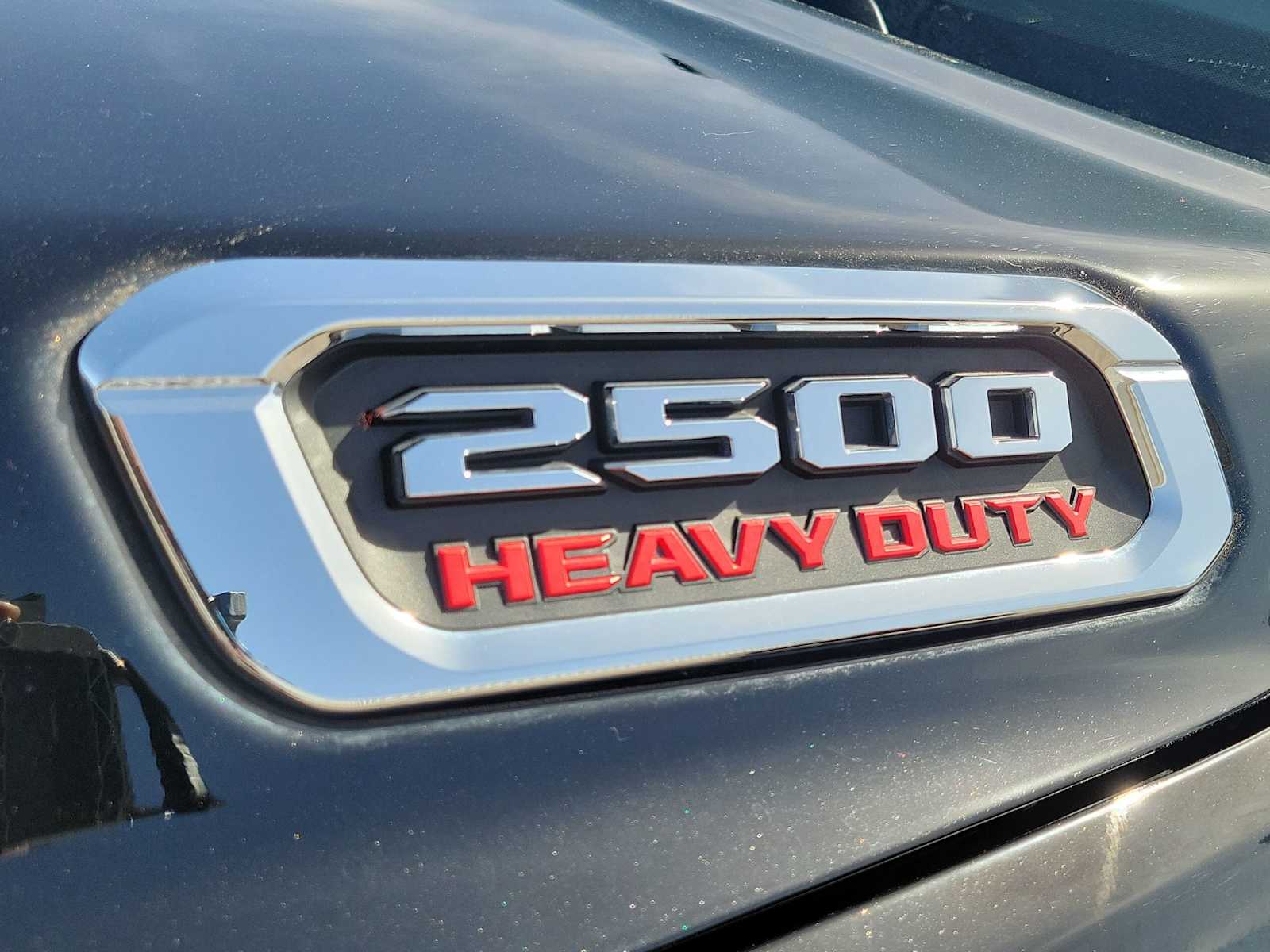 Thumbnail: 2024 RAM 2500 - 11