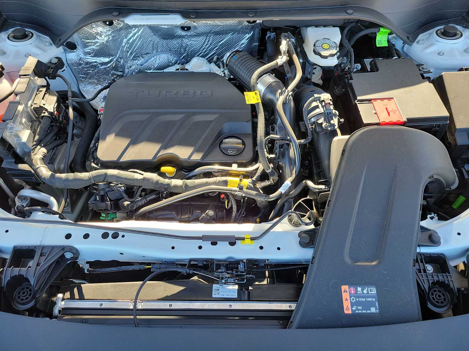 Thumbnail: 2026 Chevrolet Trax - 17