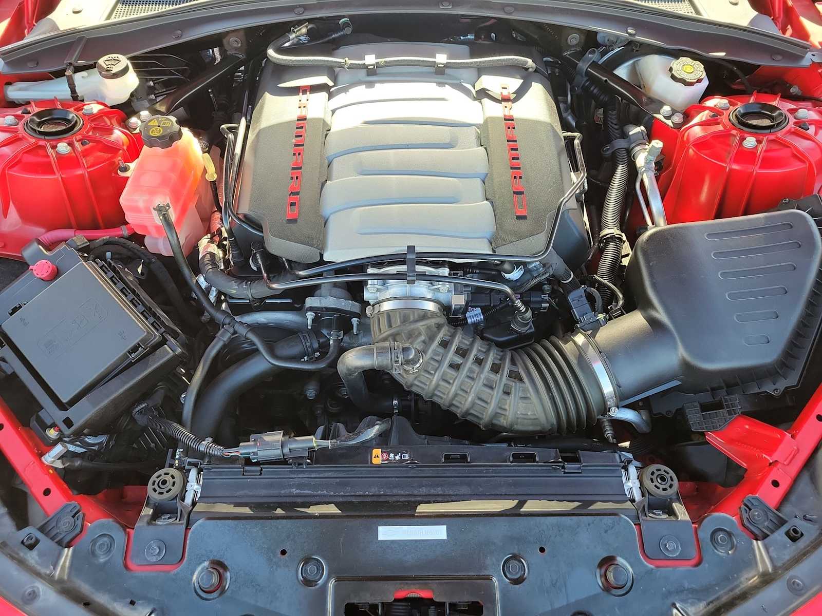 Thumbnail: 2021 Chevrolet Camaro - 12