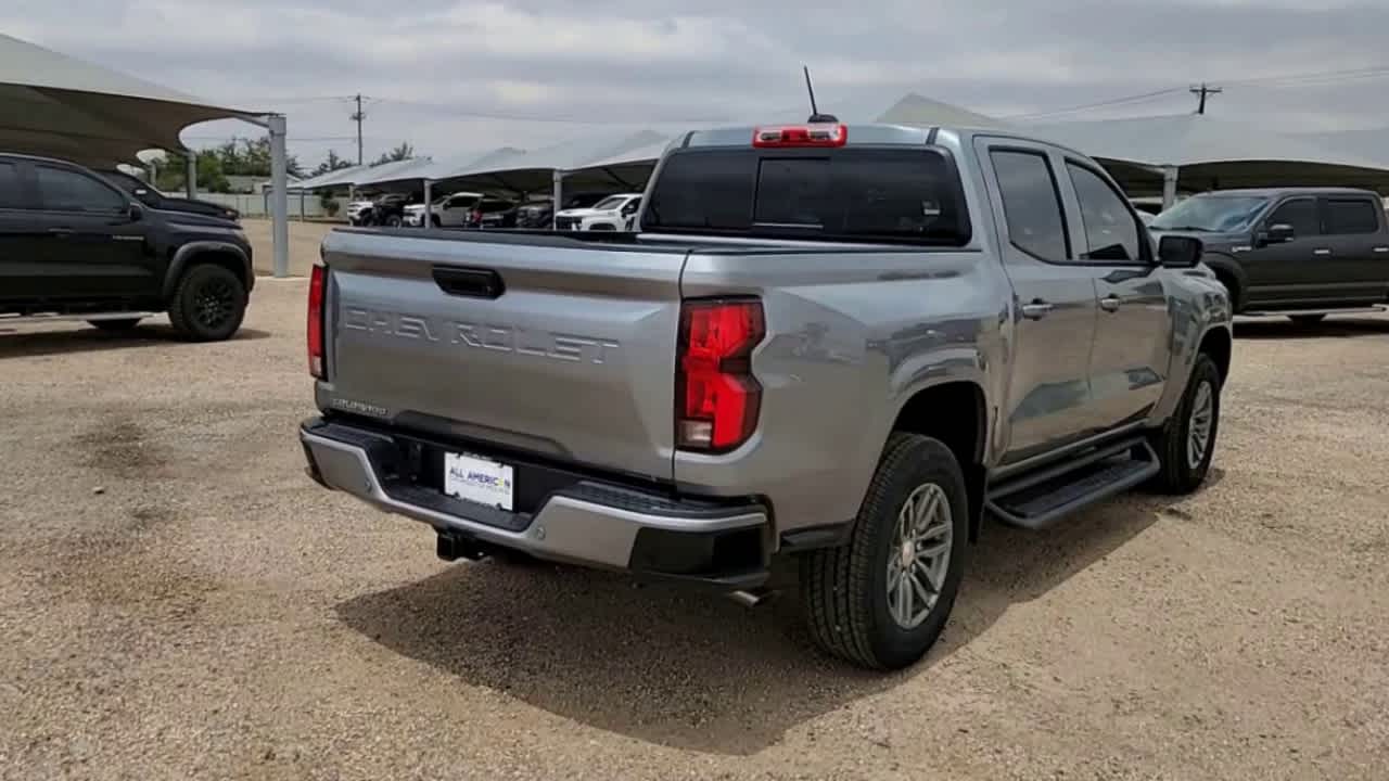 Thumbnail: 2025 Chevrolet Colorado - 8