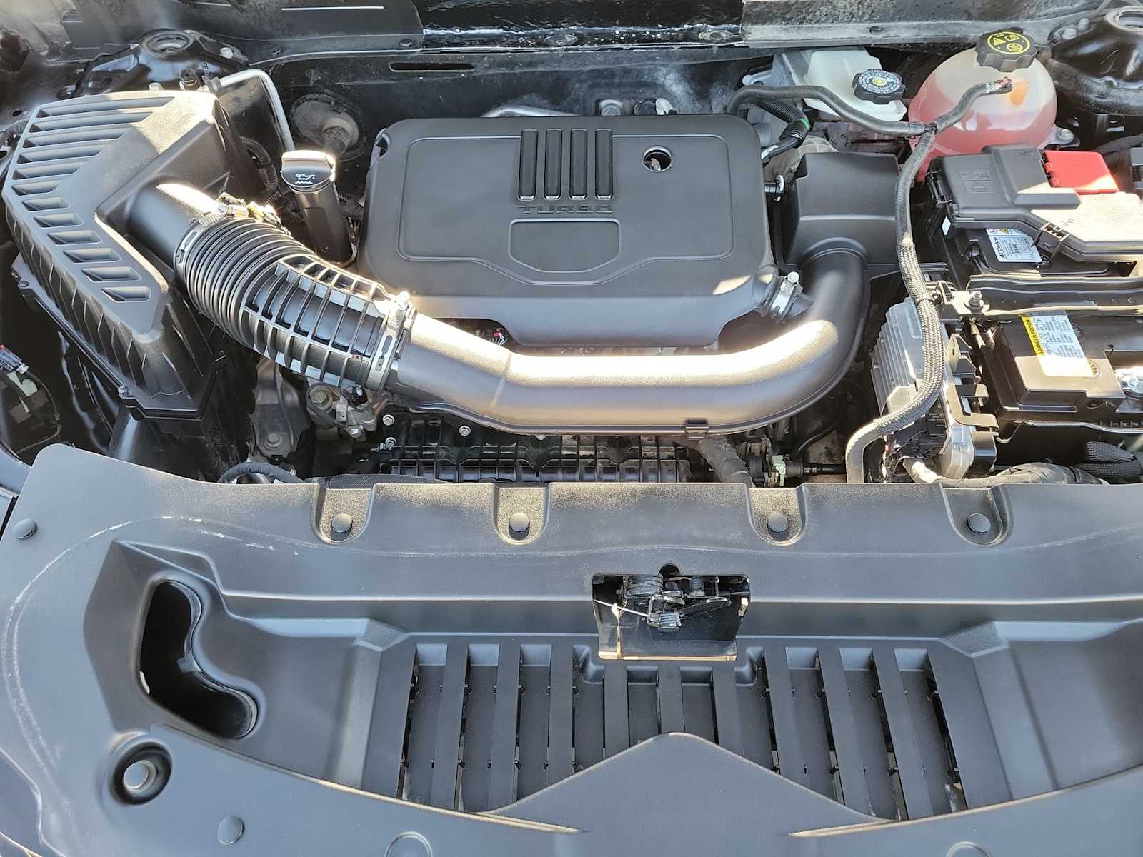 Thumbnail: 2023 Chevrolet Blazer - 17