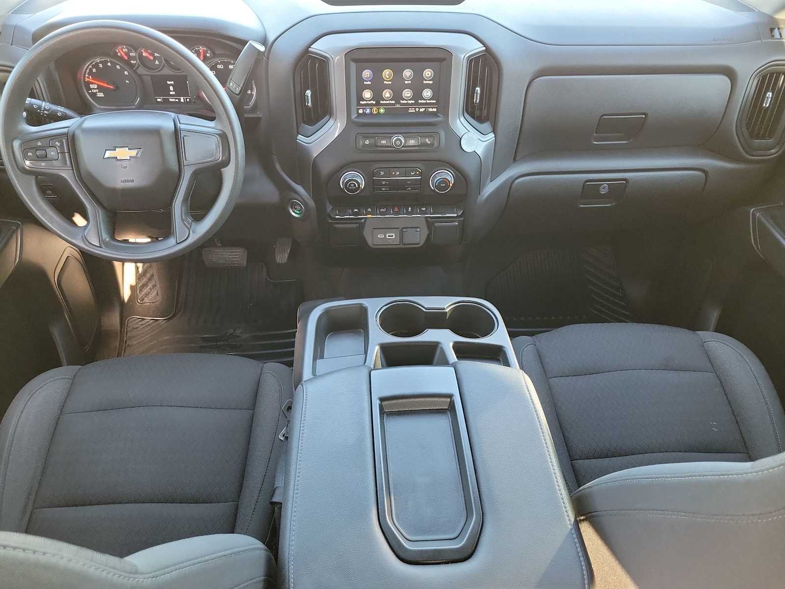 Thumbnail: 2022 Chevrolet Silverado 1500 - 18