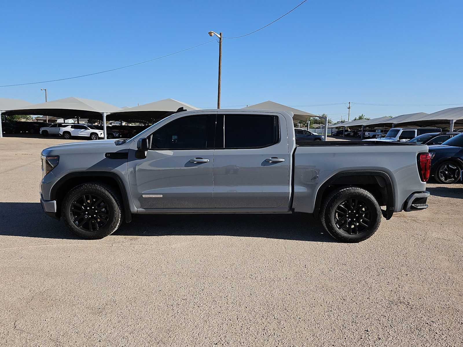 Thumbnail: 2024 GMC Sierra 1500 - 5