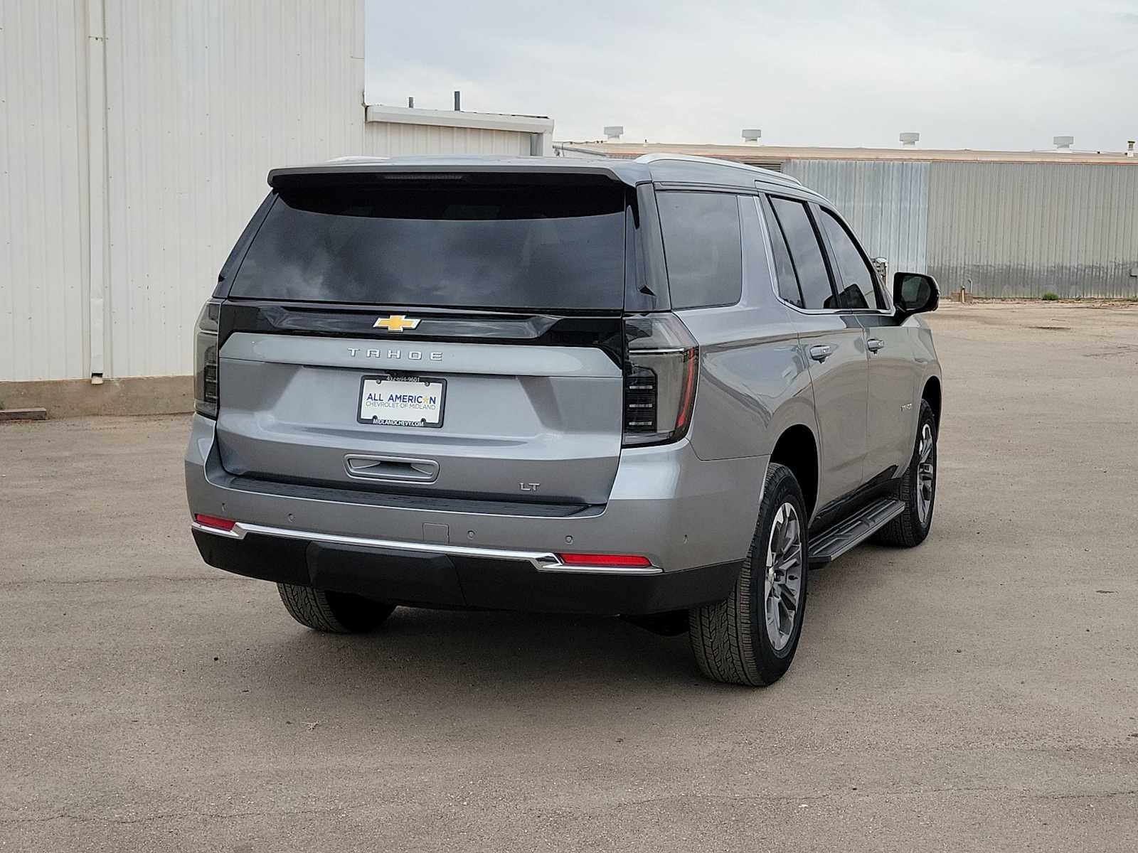 Thumbnail: 2026 Chevrolet Tahoe - 8