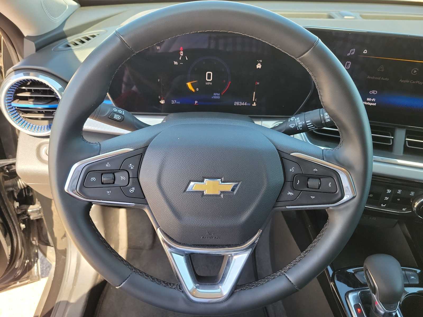 Thumbnail: 2025 Chevrolet Trax - 19