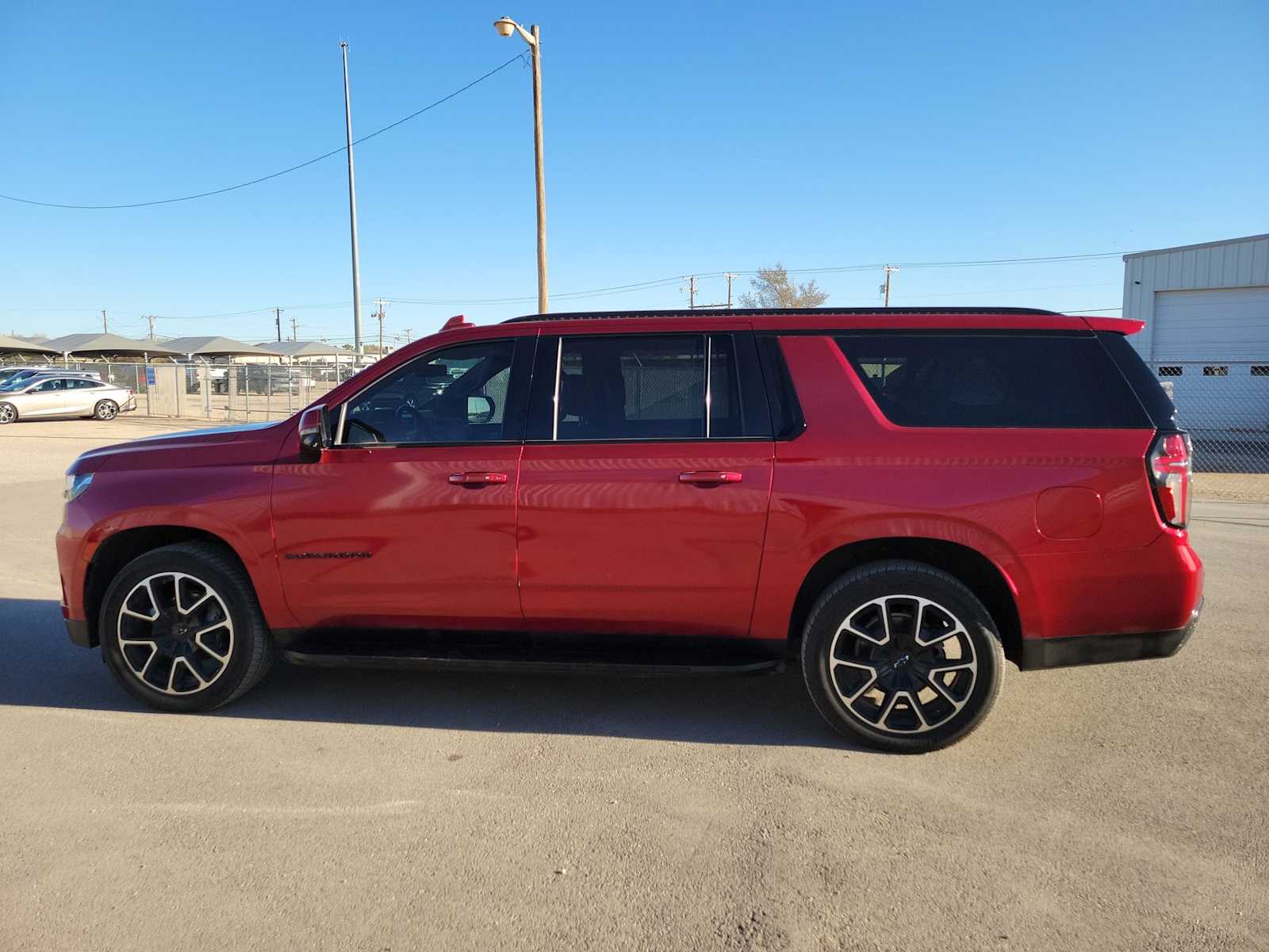 Thumbnail: 2022 Chevrolet Suburban - 11