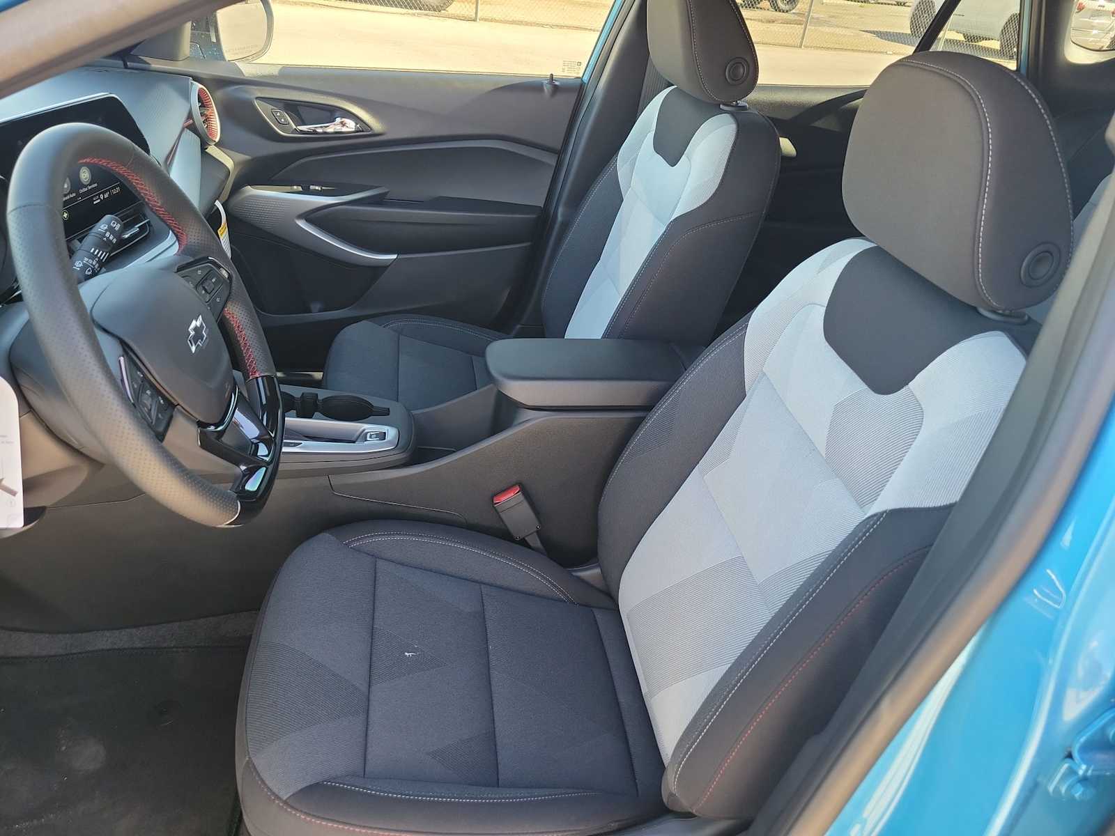 Thumbnail: 2026 Chevrolet Trax - 19