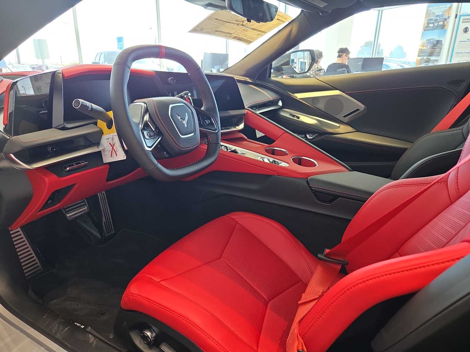 Thumbnail: 2026 Chevrolet Corvette - 8