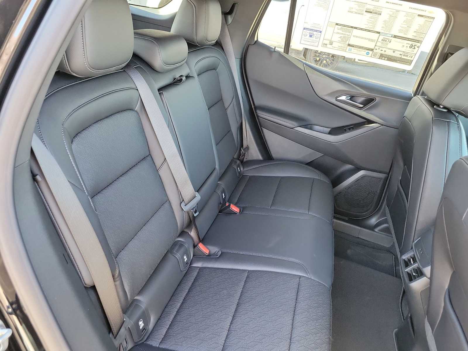 Thumbnail: 2026 Chevrolet Equinox - 21