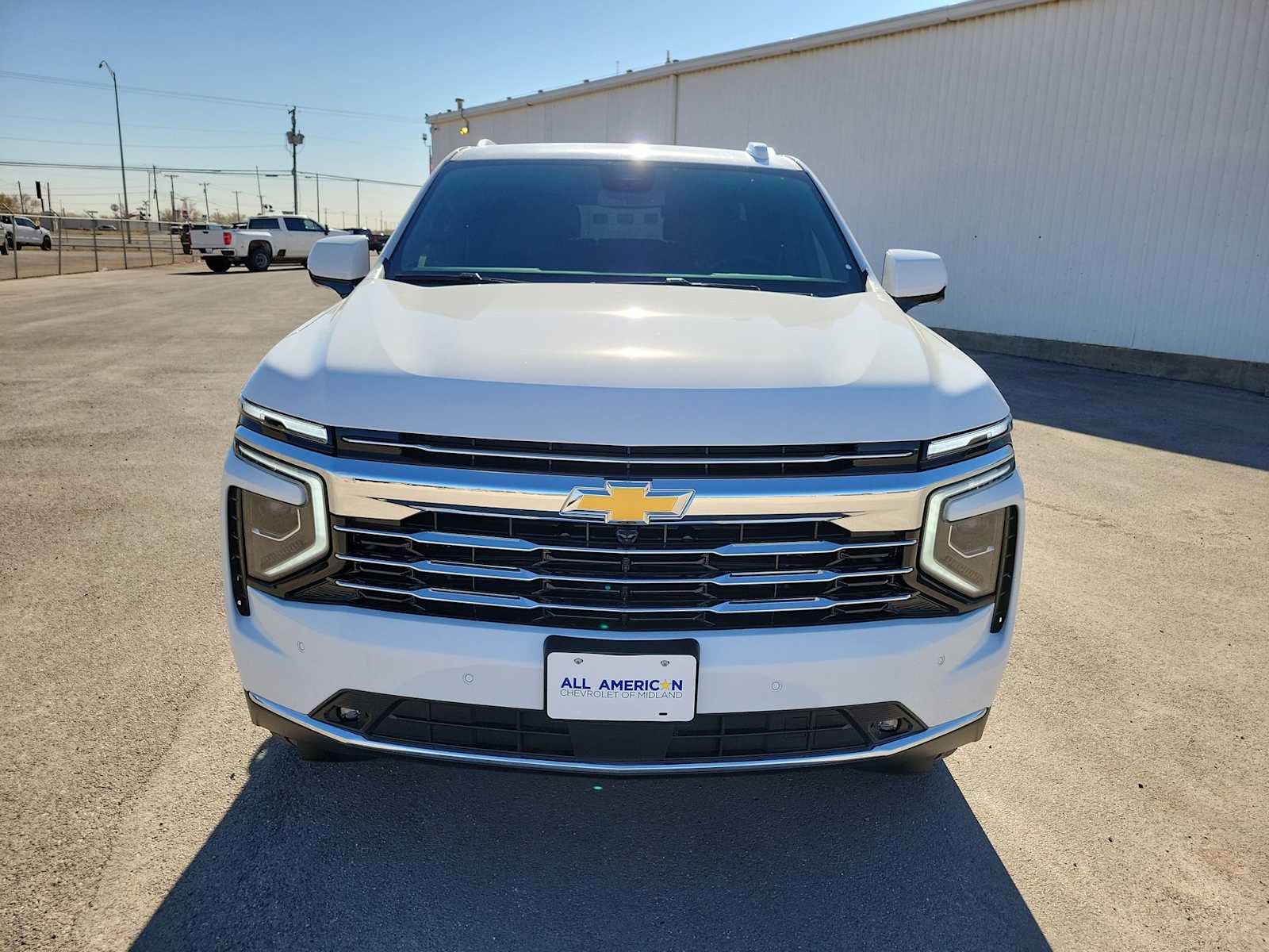 Thumbnail: 2026 Chevrolet Tahoe - 14