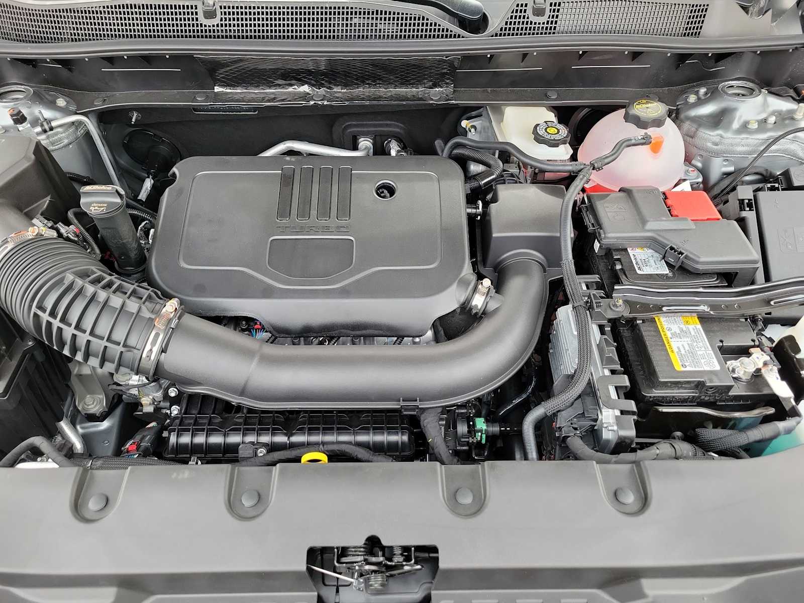 Thumbnail: 2026 Chevrolet Blazer - 13