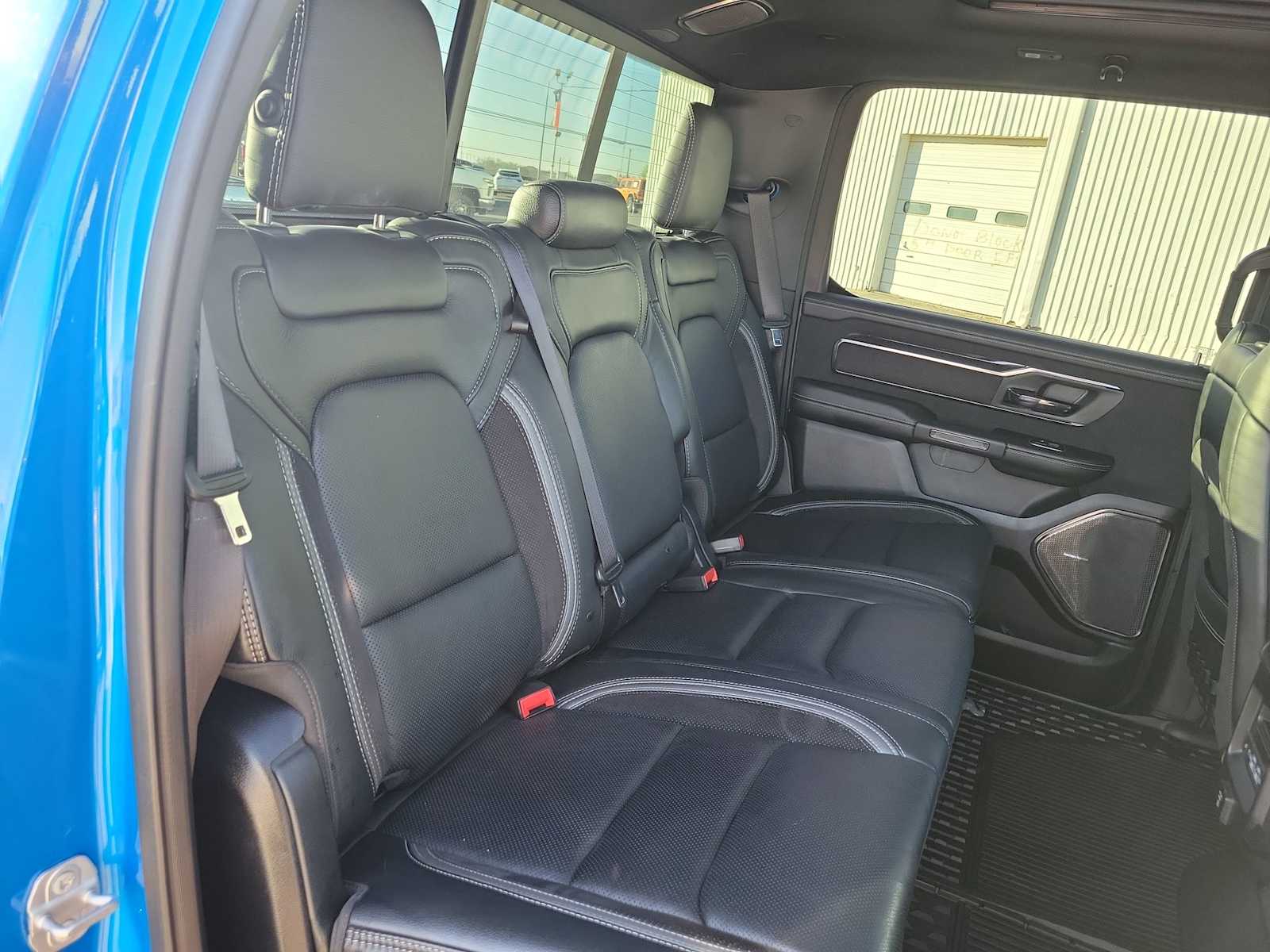 Thumbnail: 2021 RAM 1500 - 17