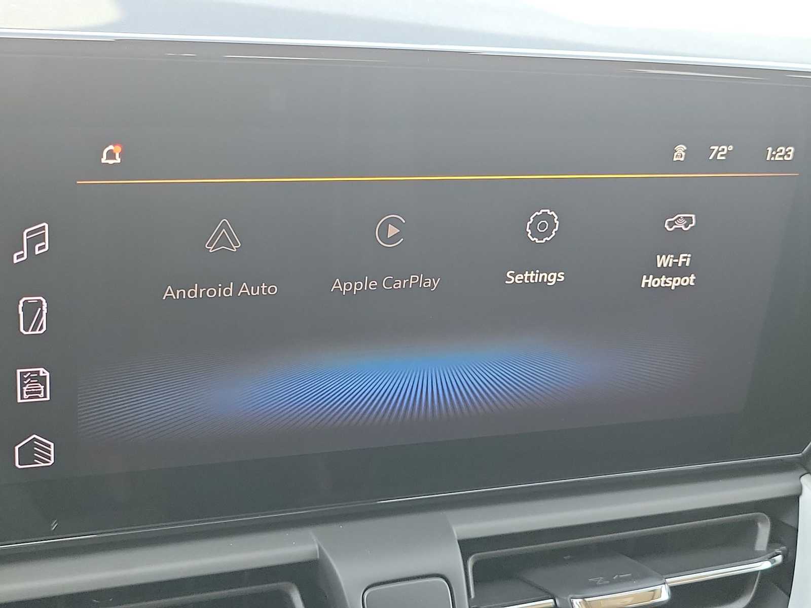 Thumbnail: 2026 Chevrolet TrailBlazer - 25