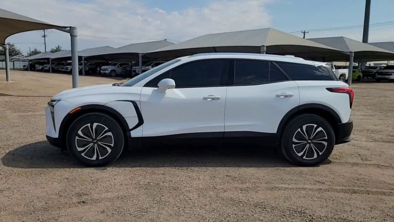 Thumbnail: 2025 Chevrolet Blazer EV - 5