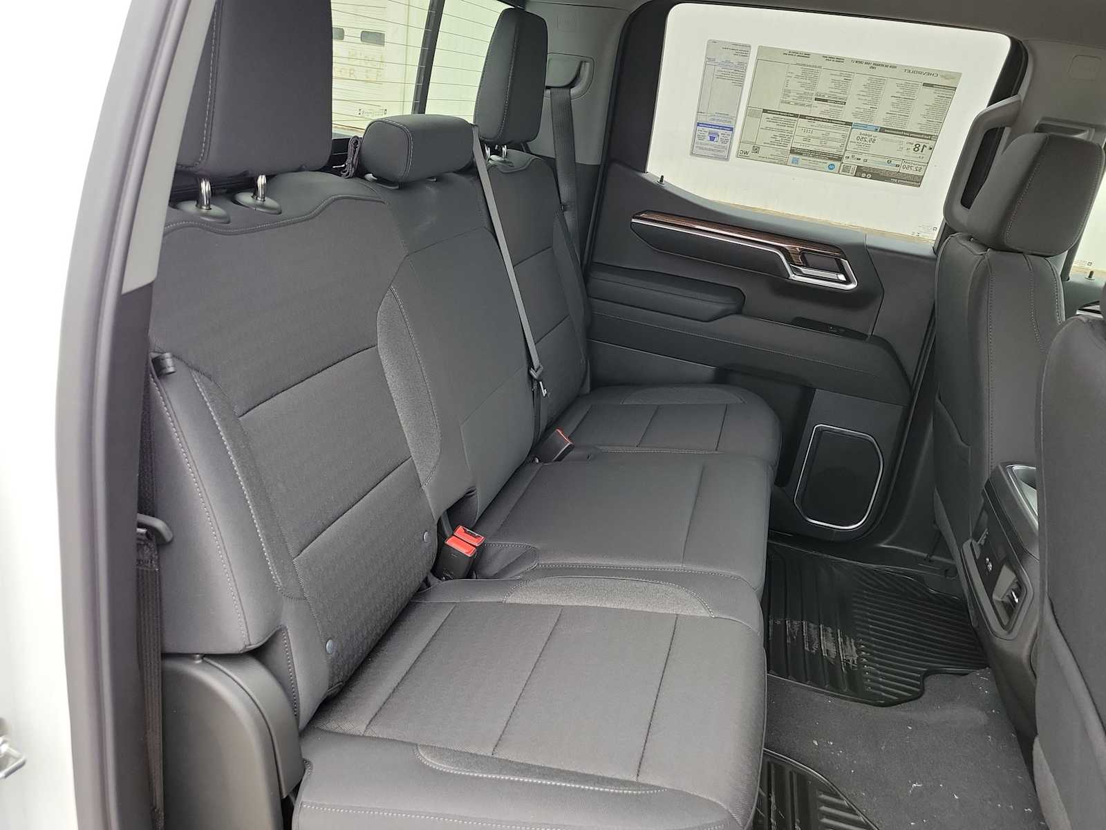 Thumbnail: 2026 Chevrolet Silverado 1500 - 17