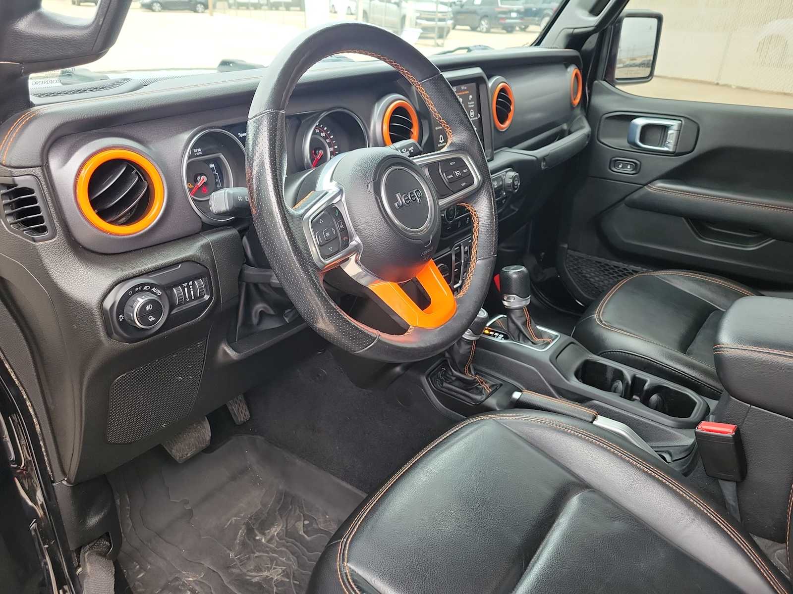 Thumbnail: 2022 Jeep Gladiator - 10