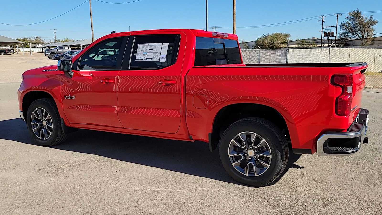 Thumbnail: 2026 Chevrolet Silverado 1500 - 6