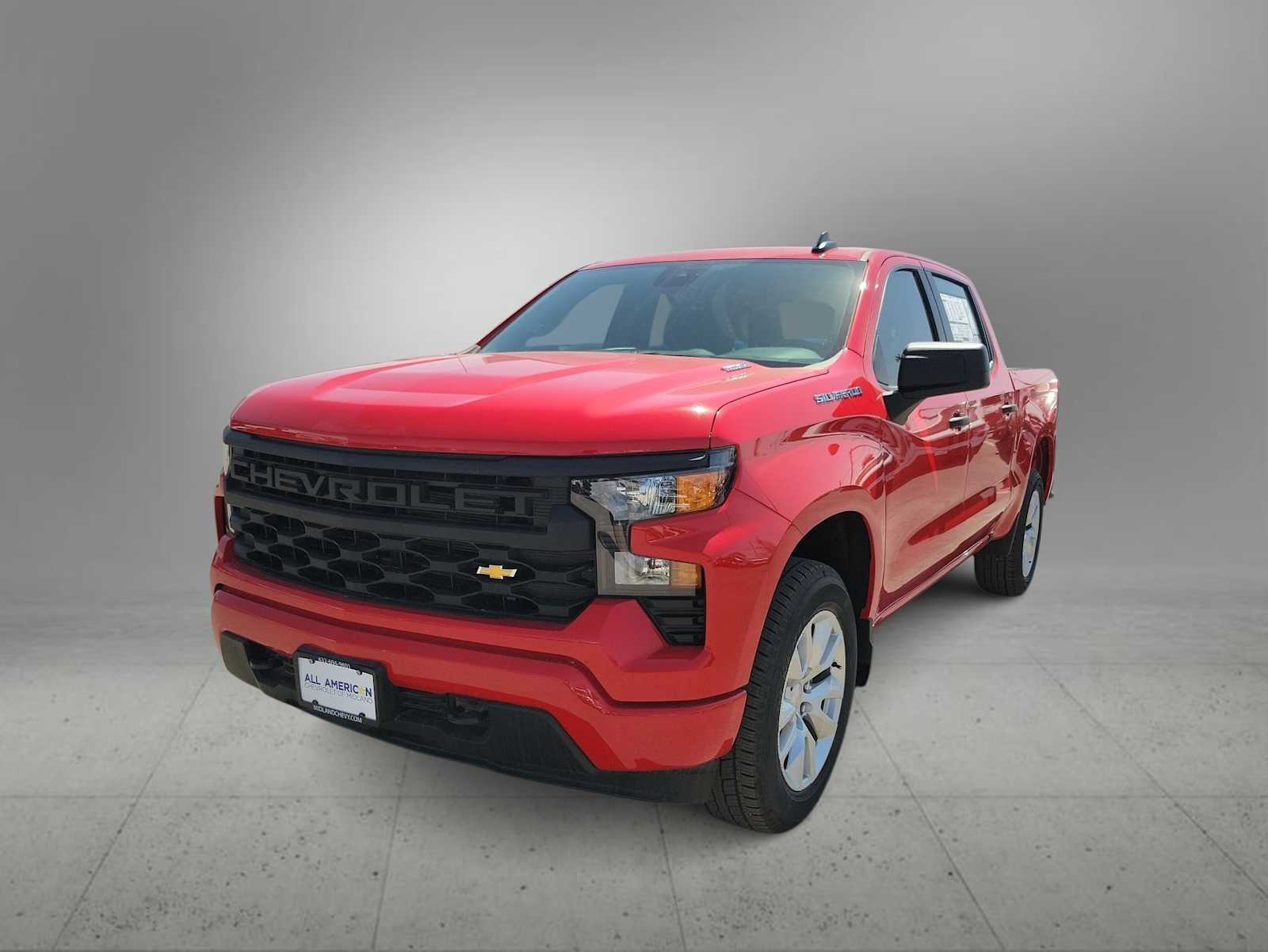 2025 Chevrolet Silverado 1500 Custom -
                  Midland, TX