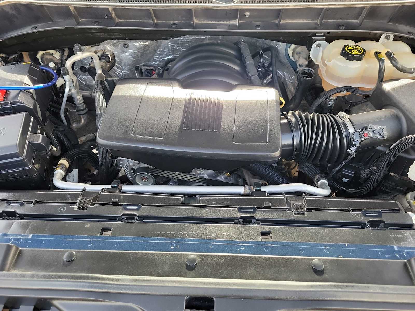 Thumbnail: 2021 Chevrolet Silverado 1500 - 13