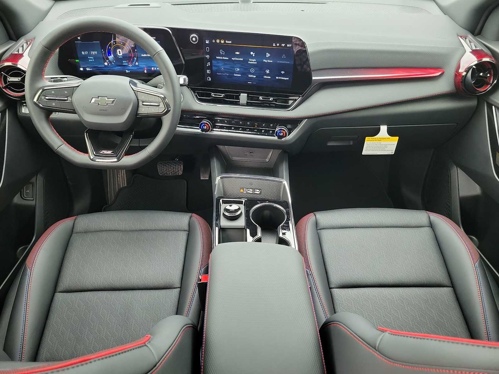 Thumbnail: 2026 Chevrolet Equinox - 14