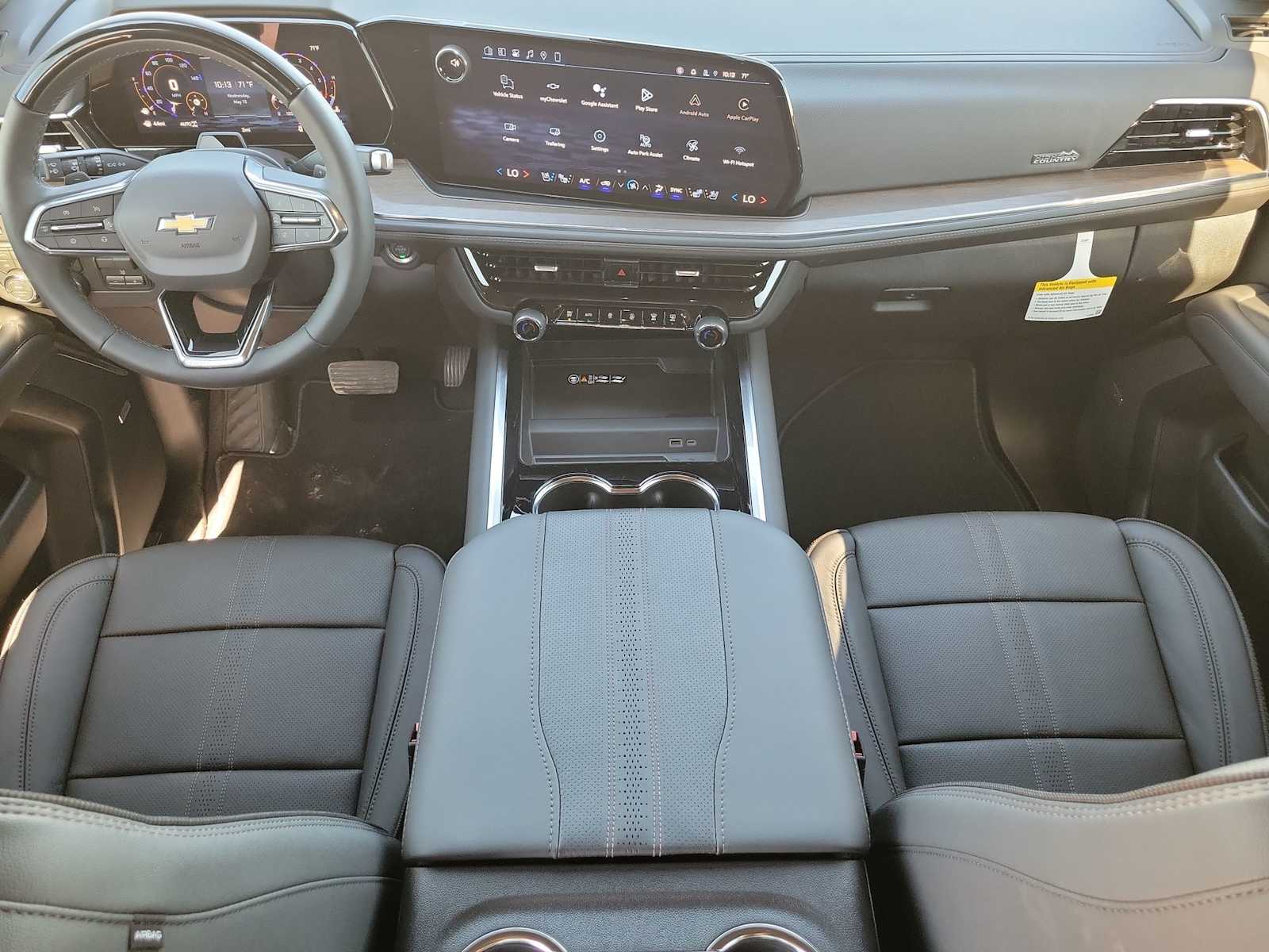 Thumbnail: 2026 Chevrolet Tahoe - 14