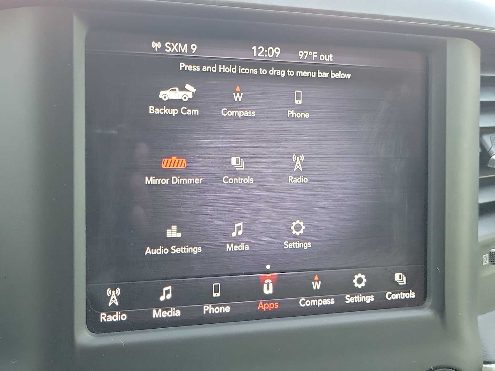 Thumbnail: 2019 RAM 2500 - 25