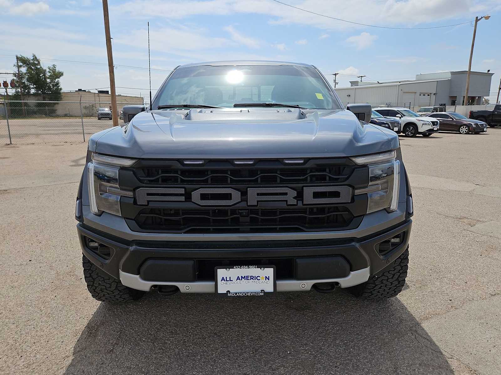 Thumbnail: 2025 Ford F-150 - 3