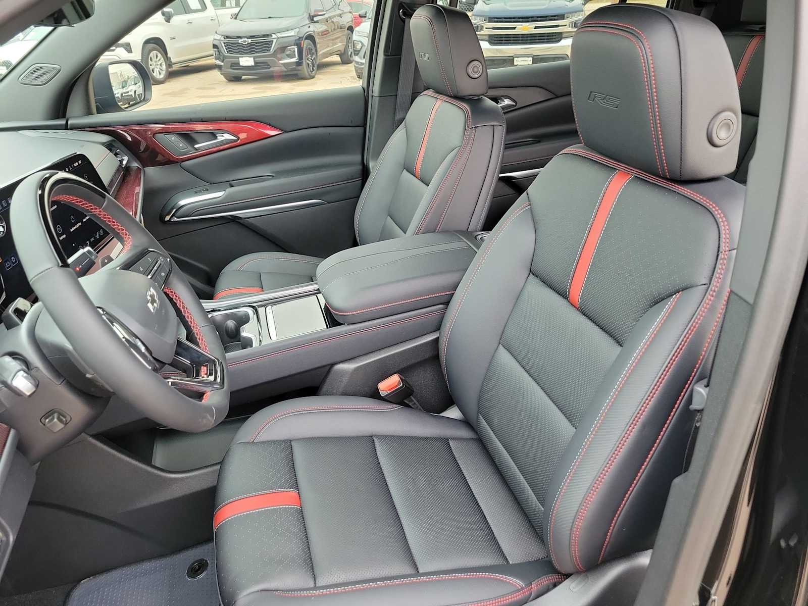 Thumbnail: 2026 Chevrolet Traverse - 15