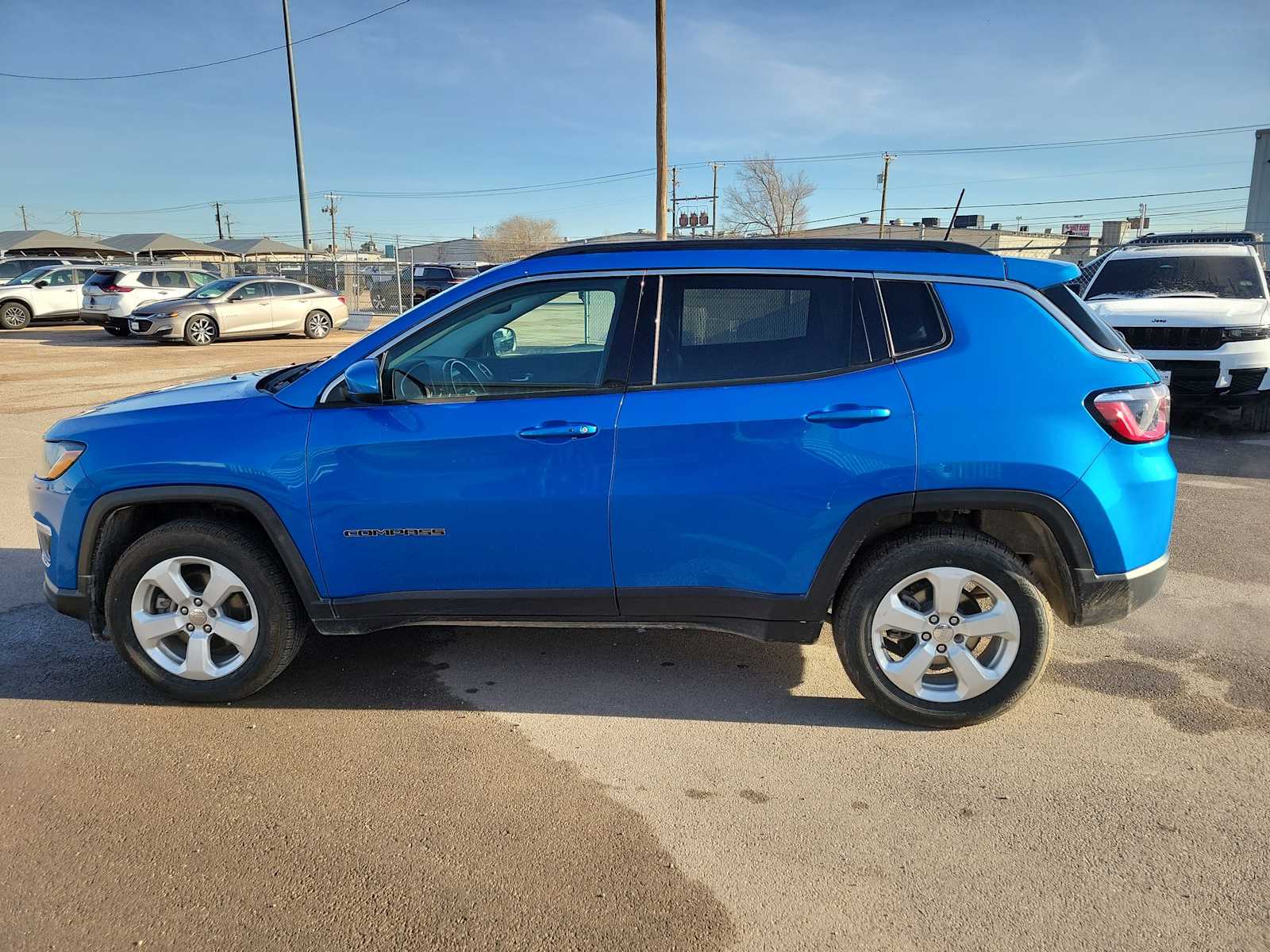 Thumbnail: 2021 Jeep Compass - 11