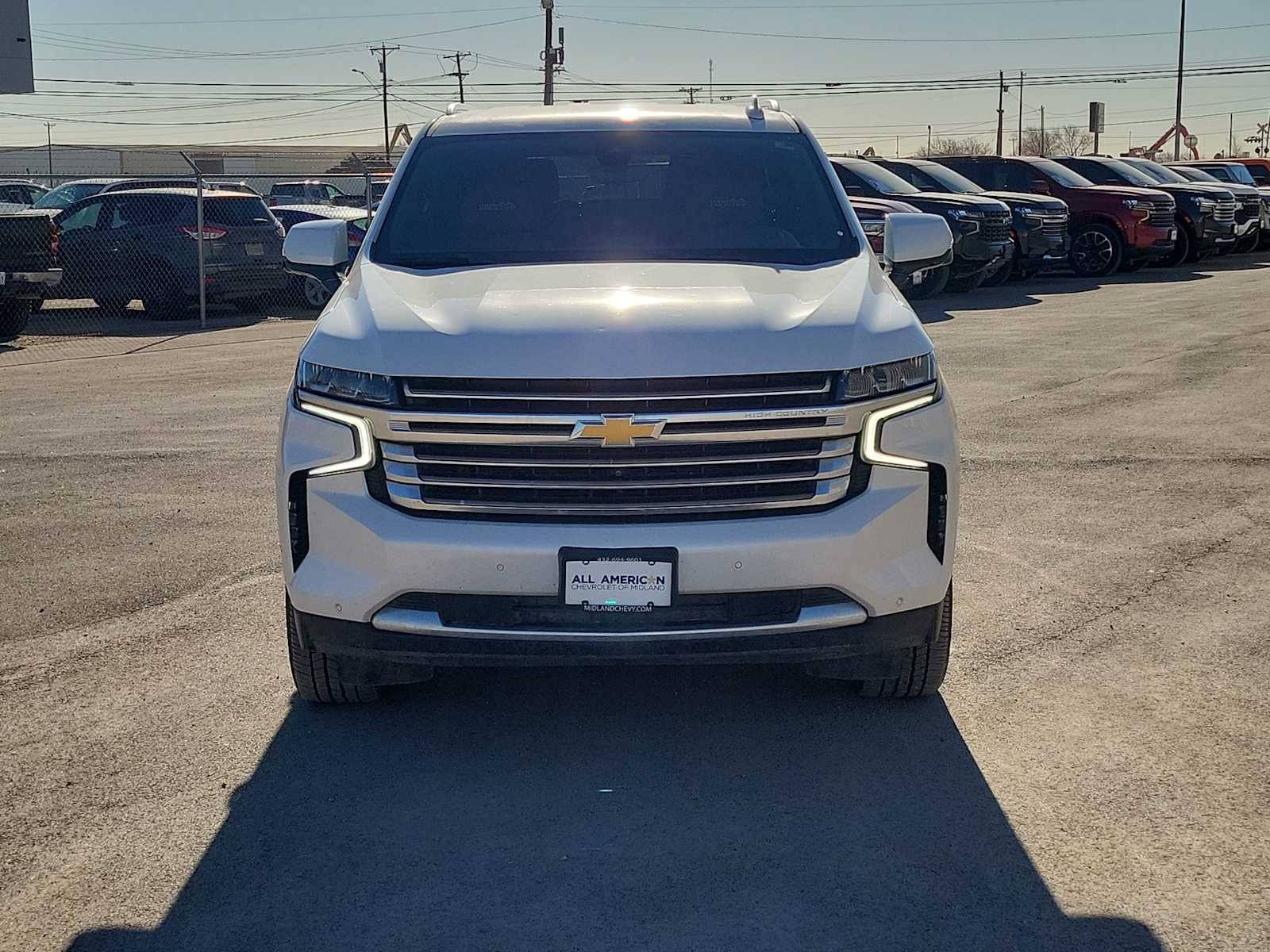 Thumbnail: 2021 Chevrolet Suburban - 2