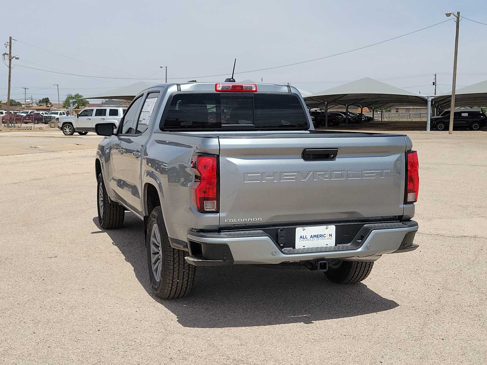 Thumbnail: 2026 Chevrolet Colorado - 6